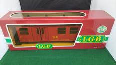 ドイツ鉄道902-304客車|LEHMANN