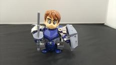 ガンダムクロス ナイトガンダム|BANDAI