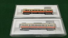 北陸鉄道6000系2両セット|TOMY TEC