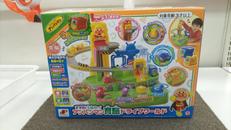 すすめ！工事カー！アンパンマン育脳ドライブワールド|ジョイパレット