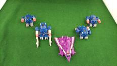 ハイパーステルスロボ|バンダイ