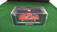 1/43フォードOSI20M TS レッド1967|MINICHAMPS
