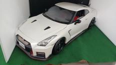 GT-R NISMO|ディアゴスティーニ