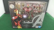 S.H.FIGUARTS アイアンマンマーク6|BANDAI