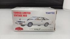 1/64ニッサンシルビアハッチバックターボ|トミーテック