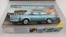 1/24トラバント601S|レベル