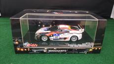 1/43レクサスLFA GAZOORACING|MINICHAMPS