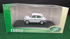 1/43マツダキャロル360(1962)|EBBRO