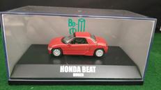 1/43ホンダ ビート 無限|HOT WORKS