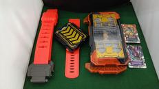 DXガッチャードライバー|BANDAI