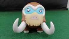 立体ポケモン図鑑 マンムー|YUJIN