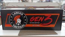 GEN3 SPC AEG W/7 RAIL|LANCER TACTICAL