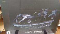 バットマン&バットモービル|IRON STUDIOS