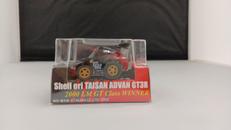 チョロQ　SHELL ERI TAISAN ADVAN GT|タカラ