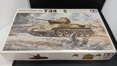 1/25ソビエト中戦車T-34|タミヤ