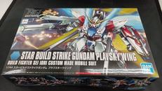 HG 1/144スタービルドストライクガンダム プラフスキー|バンダイ