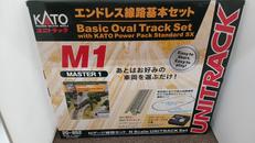 エンドレス線路基本セットM1|KATO
