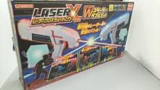 レーザーXWスターターセット|メガハウス