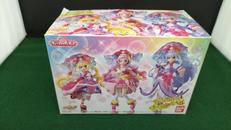 HUGっと!プリキュアキューティーフィギュア4|BANDAI