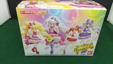 HUGっと!プリキュア キューティーフィギュア3|BANDAI