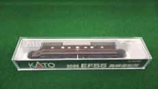 EF55 高崎運転所|KATO
