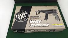 VZ61スコーピオン|東京マルイ