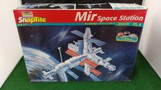 1/144ミールスペースステーション|レベル