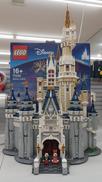 シンデレラ城|LEGO
