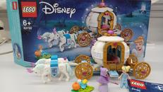 シンデレラの馬車|LEGO