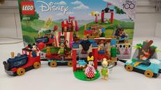 ディズニーのハッピートレイン|LEGO