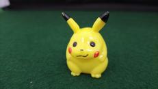 ぶさかわ 黄色いネズミ|-