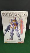 MG 1/100ガンダム VER.KA|BANDAI