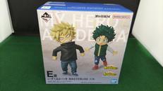 E賞 いずく＆かつき|一番くじ(BANPRESTO)