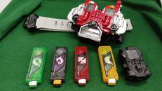 DXダブルドライバー|バンダイ