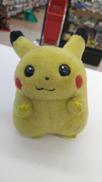 ピカチュウ　ぬいぐるみ|TOMY