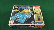 ミクロマン タイタンコマンド|TAKARA