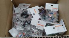 ガンダムミニチュアセット|-