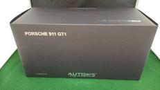 1/18 ポルシェ911 GT1|オートアート