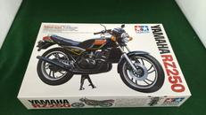YAMAHA RZ250|タミヤ