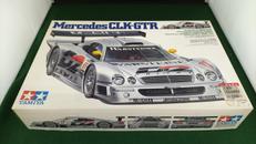 メルセデスCLK−GTR|タミヤ