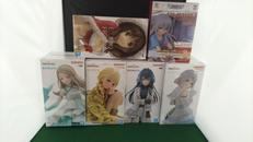 アイドルマスター未開封フィギュアセット|ー