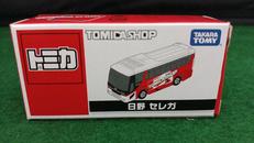 1/156 日野セレガ(レッド×ホワイト)|TAKARA TOMY