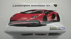 1/24 15 ランボルギーニ　アヴェンタドール　SV|アオシマ