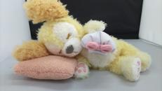 クッキー・アンねんねぬいぐるみ|ディズニー