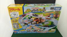 トミカと遊ぼう！　くるぞわたるぞ! カンカン踏み切り|TAKARA TOMY