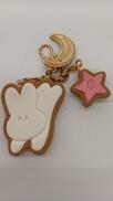 うさぎドリームシュガークッキー　バッグチャーム|-