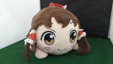 博麗霊夢メガジャンボ寝そべりぬいぐるみ|SEGA