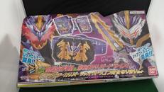 闇黒剣月闇&邪剣カリバードライバー 完全なりきりセット|BANDAI