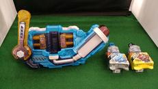 DXスクラッシュドライバー|BANDAI