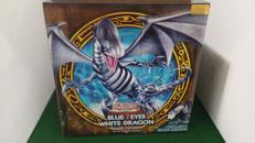 ブルーアイズホワイトドラゴン シルバーエディション|ファースト4フィギュア